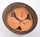 Original Wwii Imperial Japanese Army Type 90 Helmet W  Star And Liner Large