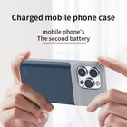 Battery Charger Case For Iphone 12 13 14 Pro Max 13mini 14 Plus Power Bank Cover