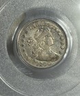 1800 Draped Bust Half Dime H10c Pcgs Vf30