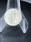 1944-d Mercury Dime 90  Silver 10c Us Silver Coin   Te232j