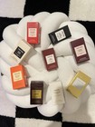 Tom Ford Mini Perfume Set 9 Bottles     Floral   Sweet Collection    7 5ml Edp