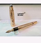 Luxury Montblanc Great Characters John F  Kennedy Limited Edition Fountain Pen