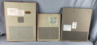 Vintage Punch Boards Gambling Unpunched Paunchy Pancho  Fancy Fives   Big Game
