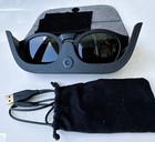Bose Frames Rondo Smart Audio Sunglasses Bluetooth Open Ear Headphones Black