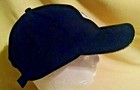 International Truck Hat Baseball Ball Cap Black Orange Adj Cloth Strap Mpc Prom 