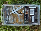 Rage Crossbow Hypodermic Nc No Collar Mechanical Broadheads 100 Grain  2   Cut