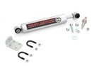 Rough Country N3 Premium Steering Stabilizer For 1982-2004 Chevy S10 - 8732430