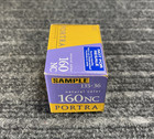 Kodak Portra 160nc 35mm Color Negative Film Iso 160 36 Exp 08 2008 Roll Sealed