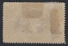 Mh 1910 British Rhodesia 3d Postage Stamp  Scott  105 