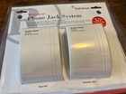 Radioshack 43-160 Wireless Phone Jack System Base Unit Extension