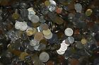 T1  Bin Offer  1 Pound Up To 4 Lb Lots Of World Coins  6 Continents Possible