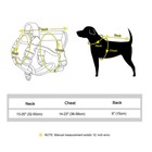 Tactical Dog Harness Escape-proof Durable Pet Training Vest Adjustable Outdoor
