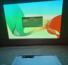 Viewsonic Ps600w Dlp Projector 3500 Lumens Short-throw Home Theater 1080p Hdmi