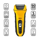 Wahl 7061-100 Rechargeable Waterproof Shaver razor  precision Trimming grooming