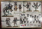 Warhammer Aos  Battleforce Ossiarch Bonereapers Null Myriad Phalanx New sealed