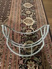 Gray Opo  Football Helmet Facemask