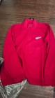 Nhl Detroit Red Wings - New W Tags - 3 Long Sleeved Shirts   One Quarter Zip