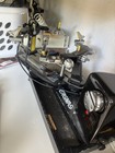 Eagnas Tennis Racquet Stringing Machine W  Electronic Tensioner