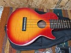 Epiphone Les Paul Acoustic electric Tenor Ukulele - Heritage Cherry Sunburst