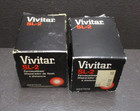 Vivitar Sl-2 Slave Flash Remote Pc   Hot Shoe Options  Tested   New Old Stock
