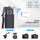 67  171cm Camera Monopod Compact Carbon Fiber Monopod Portable Travel Monopod