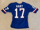 Jim Hart Signed Game Worn Used 1977 Pro Bowl Jersey Hunt Auctions Loa Jsa Auto 