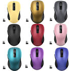 Wireless 2 4ghz Optical Mouse Mice Usb Receiver For Pc Laptop Computer Dpi Usa