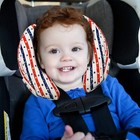 Baby Car Seat Head Neck Support Toddler Adjustable Stroller Safety Insert