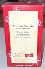 Hallmark Keepsake Taz As The Nutcracker Looney Tunes Christmas Ornament 2003 Mib