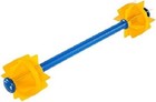 Kiefer Water Workout Swim Bar Heavy Resistance Barbell With Fillable Handle New