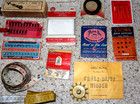Lot Of 50  Vintage Sewing Accessories - Nice 