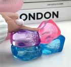 Nee Doh Ice Baby 4pack Cube Set Of 4 mini New-cube pink purple blue