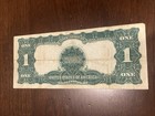 Vintage One Dollar Silver Certificate Series Of 1899 Black Eagle