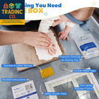 Baby Footprint Kit  Baby Foot And Hand Print Kit  Baby Keepsake Frame  Nursery P