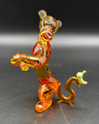 Swarovski Disney  tigger  Crystal Figurine W original Box   Cert  1142841 Exc