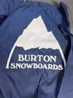 Vintage 1988   1989 Burton Snowboards Leg Gaiters Nos New Old Stock Rare Safari