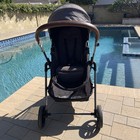 Graco Modes Trio Travel System Stroller Bassinet Pram  Excellent  Ship Or Pickup