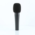 Shure Sm57 Foam Windscreen 3-pack - Black Noise-cancellation Cover