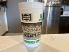 Pepsi Minnesota North Stars Nhl Winners On Ice Plastic Cup 1989-90 Soda Theme