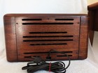 1941 Rca Victor Model 46x3 Wood Tabletop Radio