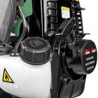 38cc T-post Pile Driver Push Pounder Hole 4-stroke Gas-powered With Storage Case