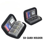 22 Slot Sd   Micro Sd Card Carrying Storage Case Memory Card Organizer Bag