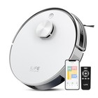 Ilife A30s Robot Vacuum 10000pa Lidar No Go Zone