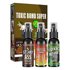 Liquid Fart Spray Stink Bomb Smelly Stinky Ass Toxic Bomb Crap Gag Prank Joke