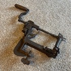 Antique Advance Apple Peeler Reading Hardware Co Cast Iron Primitive