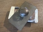 Vintage Brass Handcrafted Ink Soaker Blotter Roller
