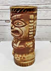 Vintage Orchids Of Hawaii Tiki Mug Peanut Green Eyes R-3 Japan Hawaiian Ceramic