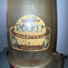 Cool 1950 s Carlton 1 Cent Rocket Spaceship Gumball Vending Machine