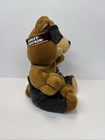 Vintage 1999 Harley Davidson Beanbag Plush Teddy Bear 6    Stuffed Animal