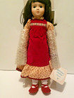 Vintage Yesterday s Children  melanie  Porcelain Doll By Russ New In Box